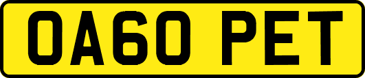 OA60PET