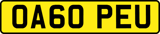 OA60PEU