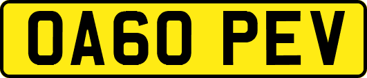 OA60PEV
