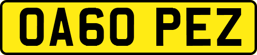 OA60PEZ