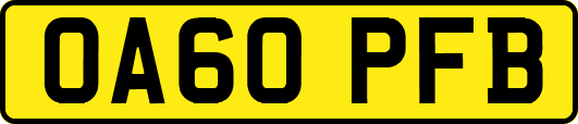 OA60PFB