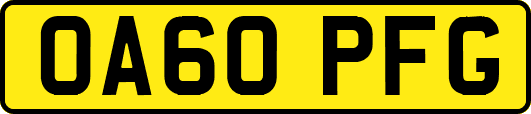 OA60PFG