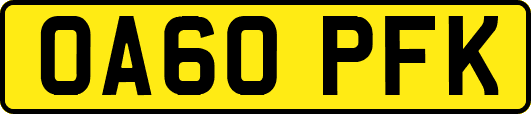 OA60PFK