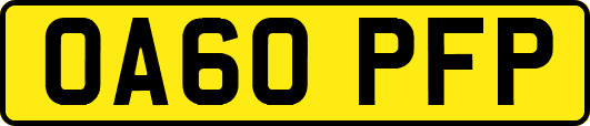 OA60PFP
