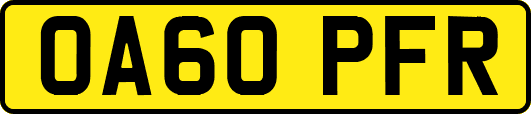 OA60PFR