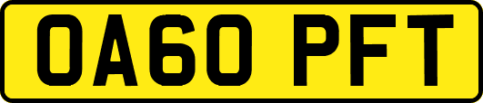 OA60PFT