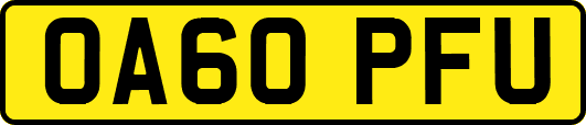 OA60PFU