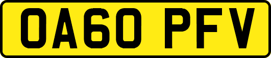 OA60PFV