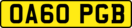 OA60PGB