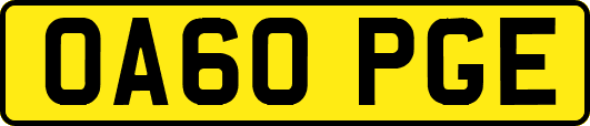 OA60PGE