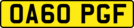 OA60PGF