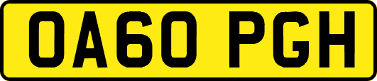 OA60PGH