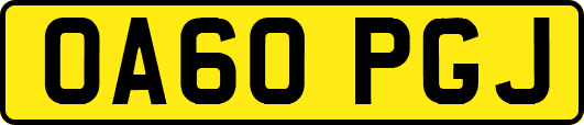 OA60PGJ
