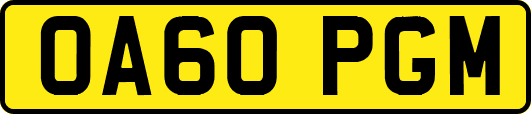 OA60PGM