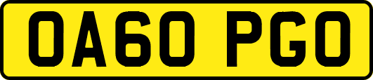 OA60PGO