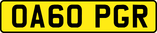 OA60PGR