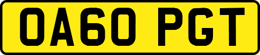OA60PGT