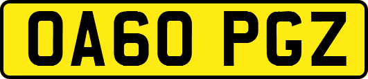 OA60PGZ