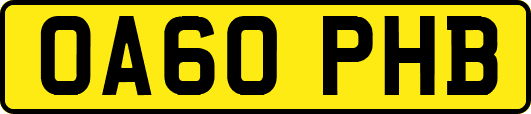 OA60PHB