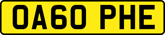 OA60PHE