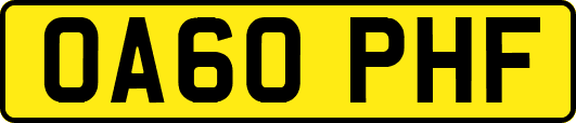 OA60PHF
