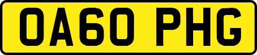 OA60PHG