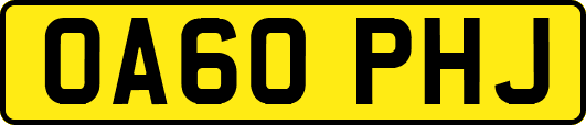 OA60PHJ