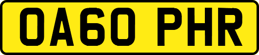 OA60PHR