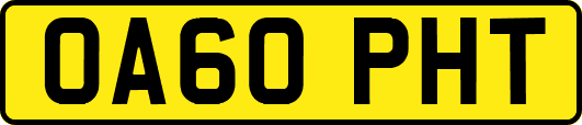 OA60PHT