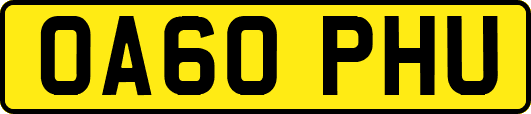 OA60PHU