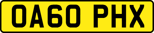OA60PHX