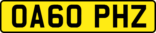OA60PHZ
