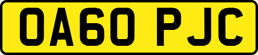 OA60PJC