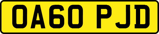 OA60PJD
