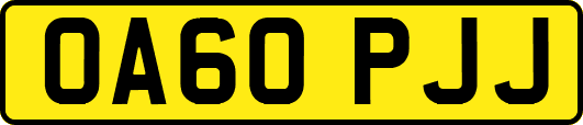 OA60PJJ