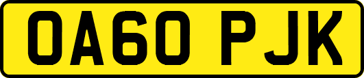 OA60PJK