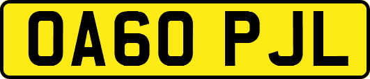OA60PJL