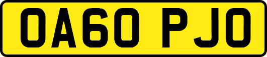 OA60PJO