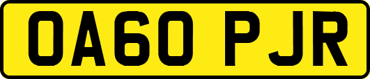 OA60PJR