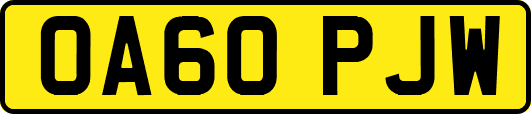 OA60PJW