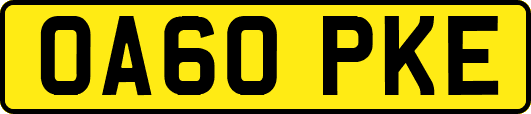 OA60PKE