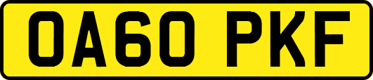 OA60PKF
