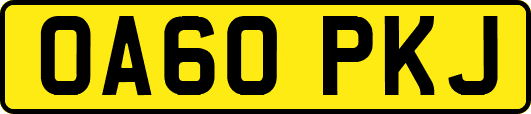 OA60PKJ