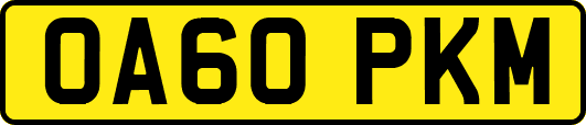OA60PKM