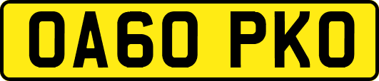 OA60PKO