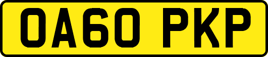 OA60PKP