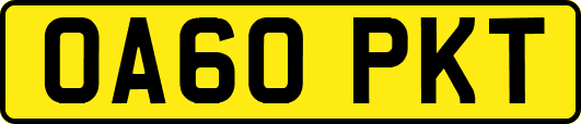 OA60PKT