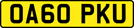 OA60PKU