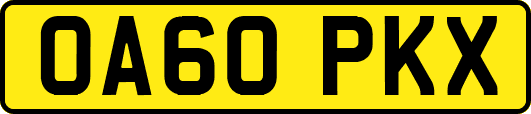 OA60PKX