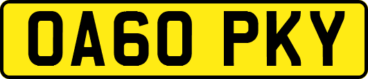OA60PKY